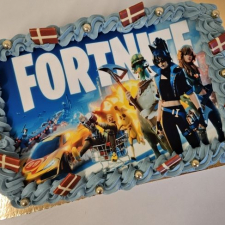 Kager med sukkerprint
