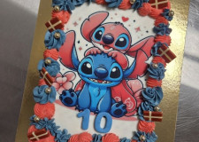 Lilo og Stich kage